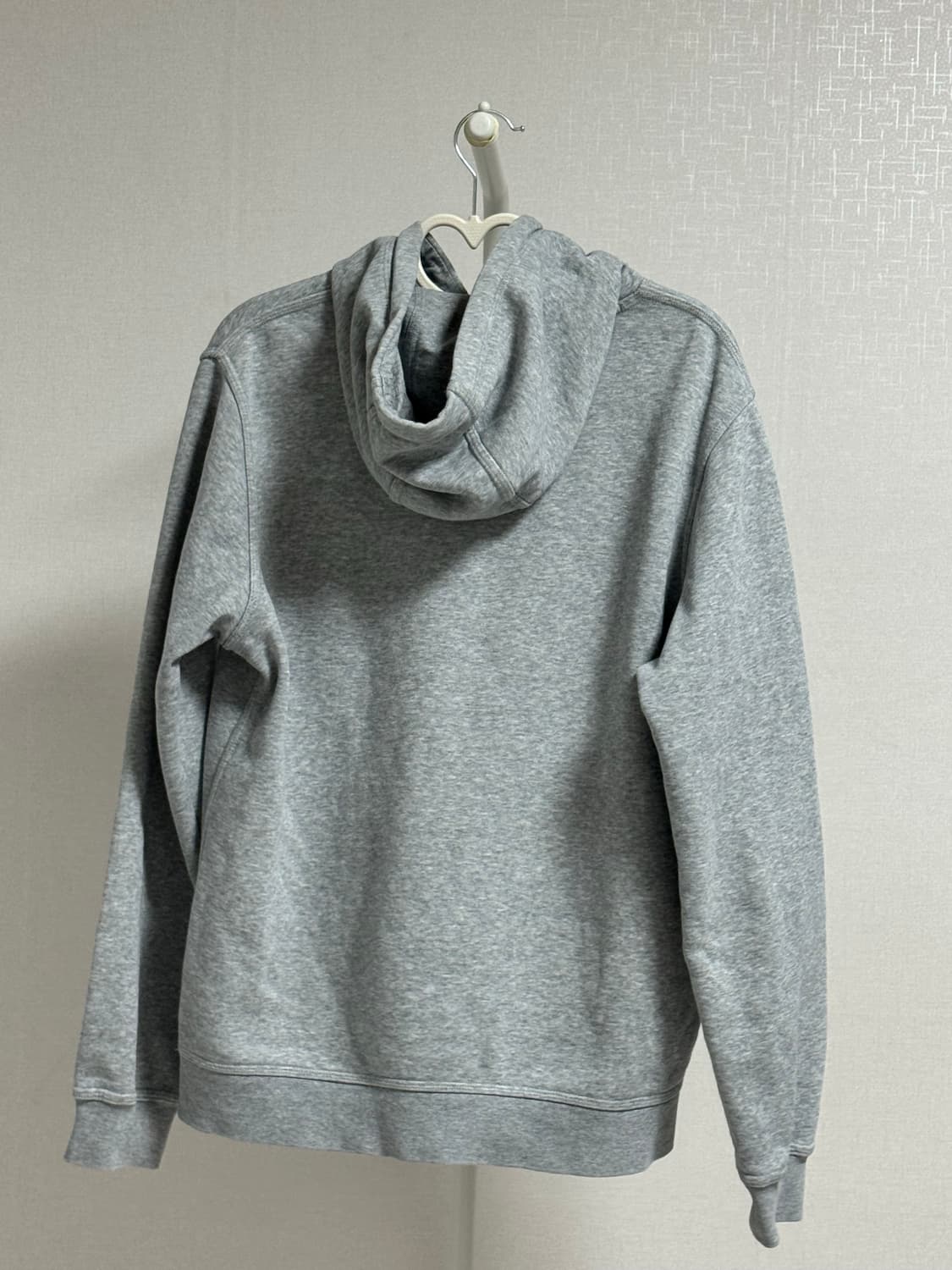 나이키 후드티 그레이 L 상품이미지2