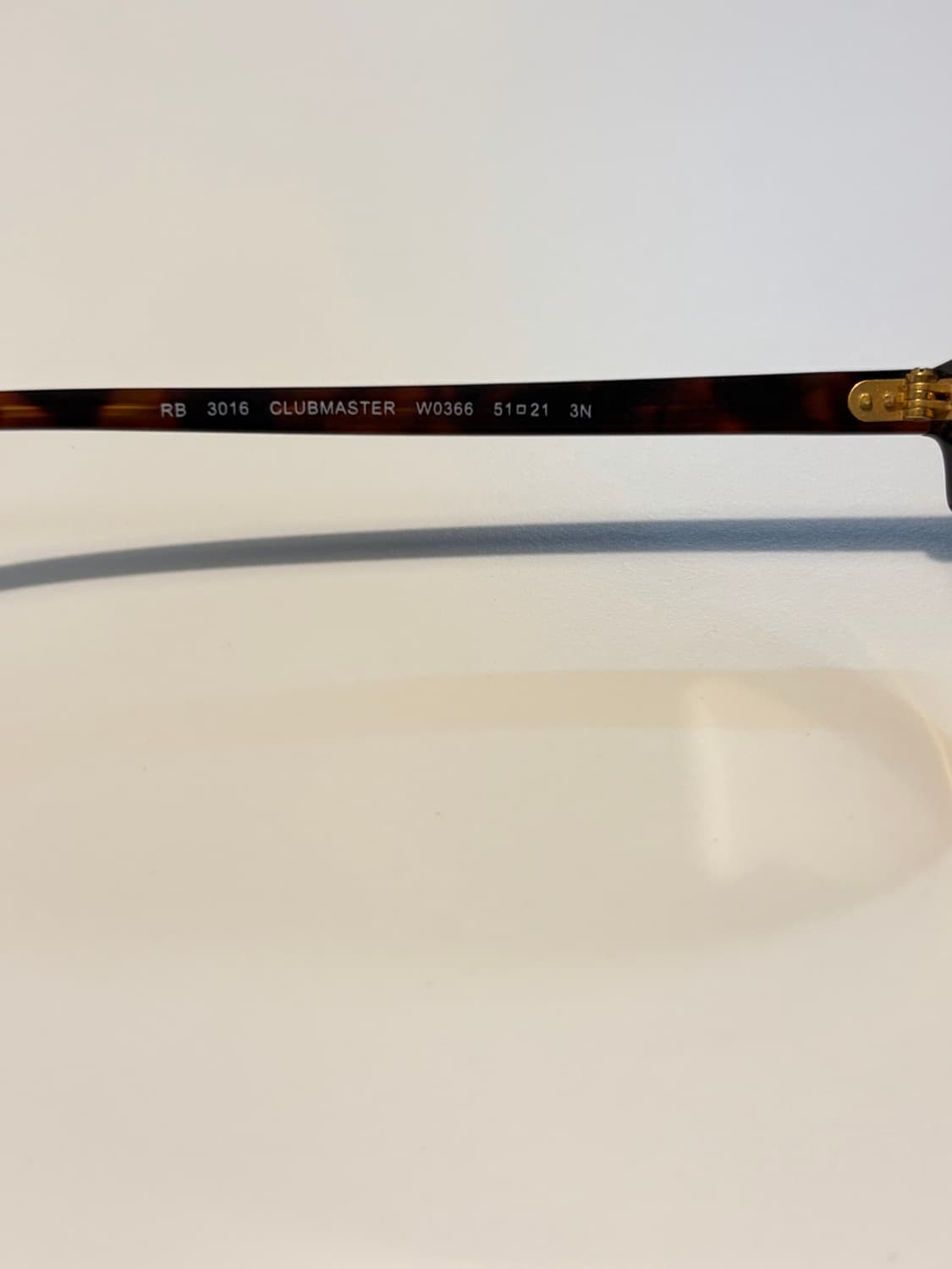 레이밴 클럽마스터 선글라스 상품이미지4