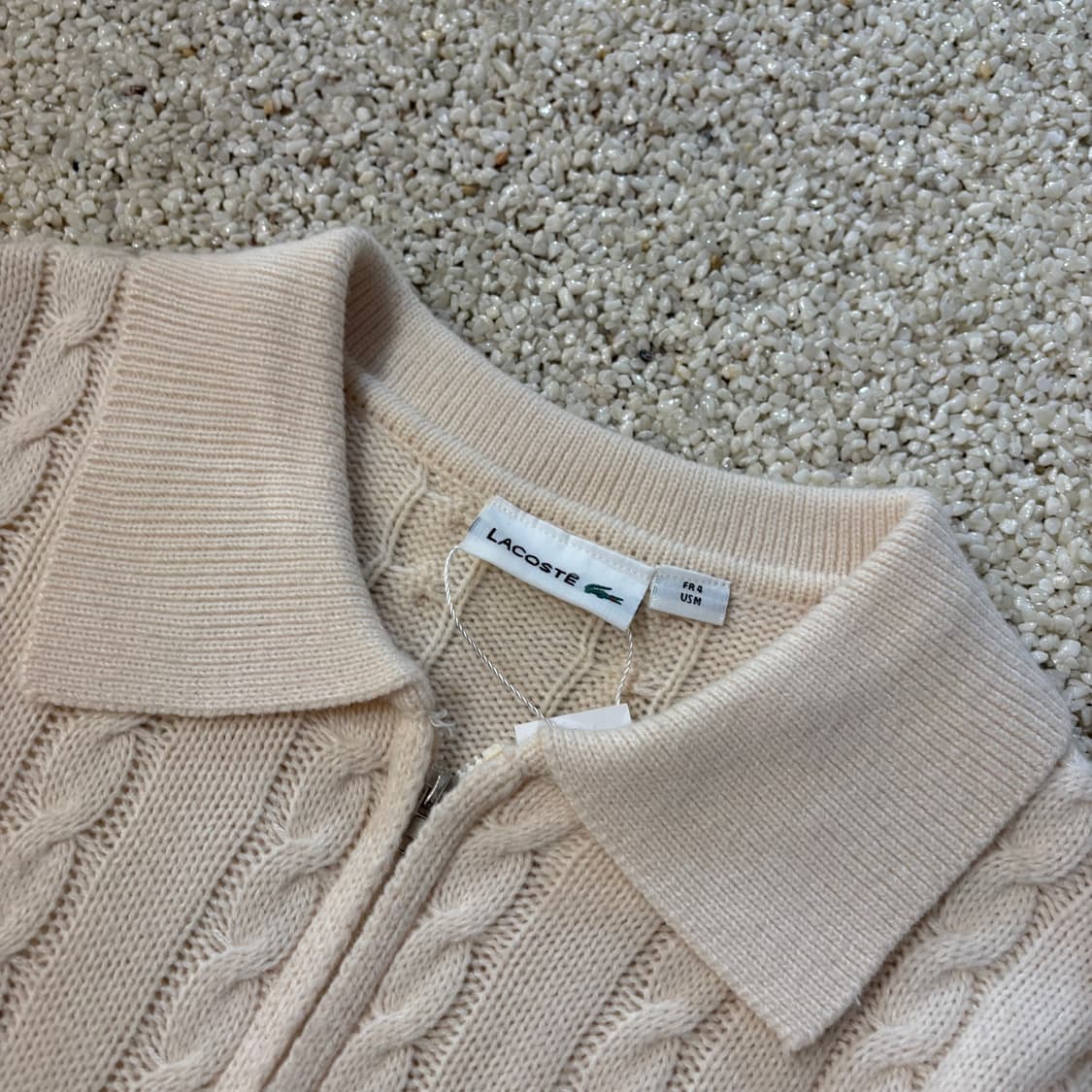 라코스테 집업 ⭐️1209 상품이미지3