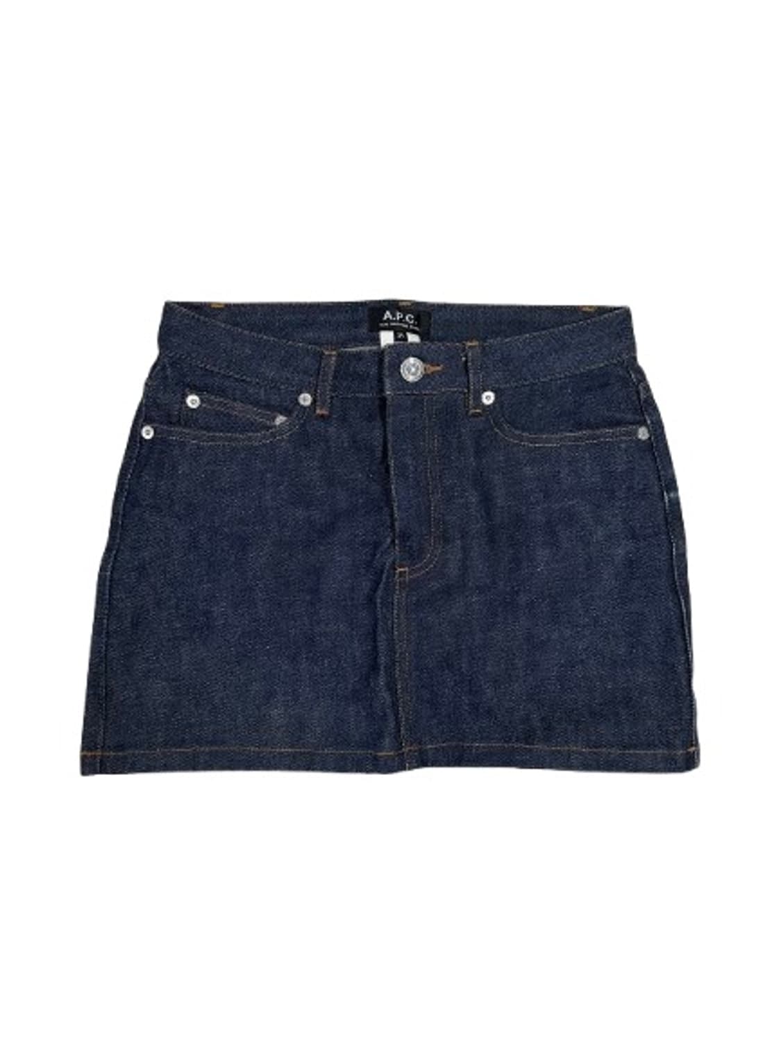 무료배송) A.P.C 생지 스커트  상품이미지1