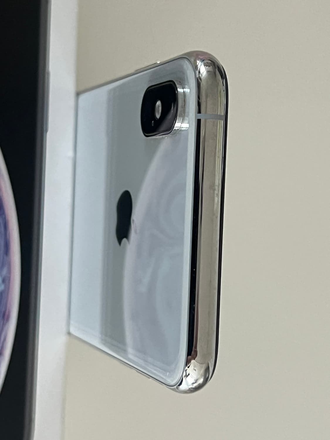 아이폰xs 64GB 실버 상품이미지8