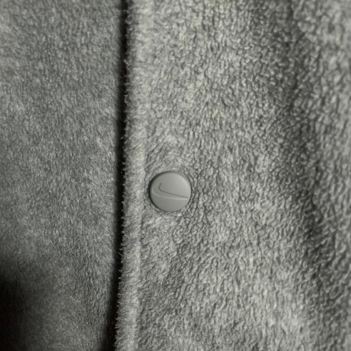 나이키 00’s 빅로고 후리스 후드자켓 상품이미지4