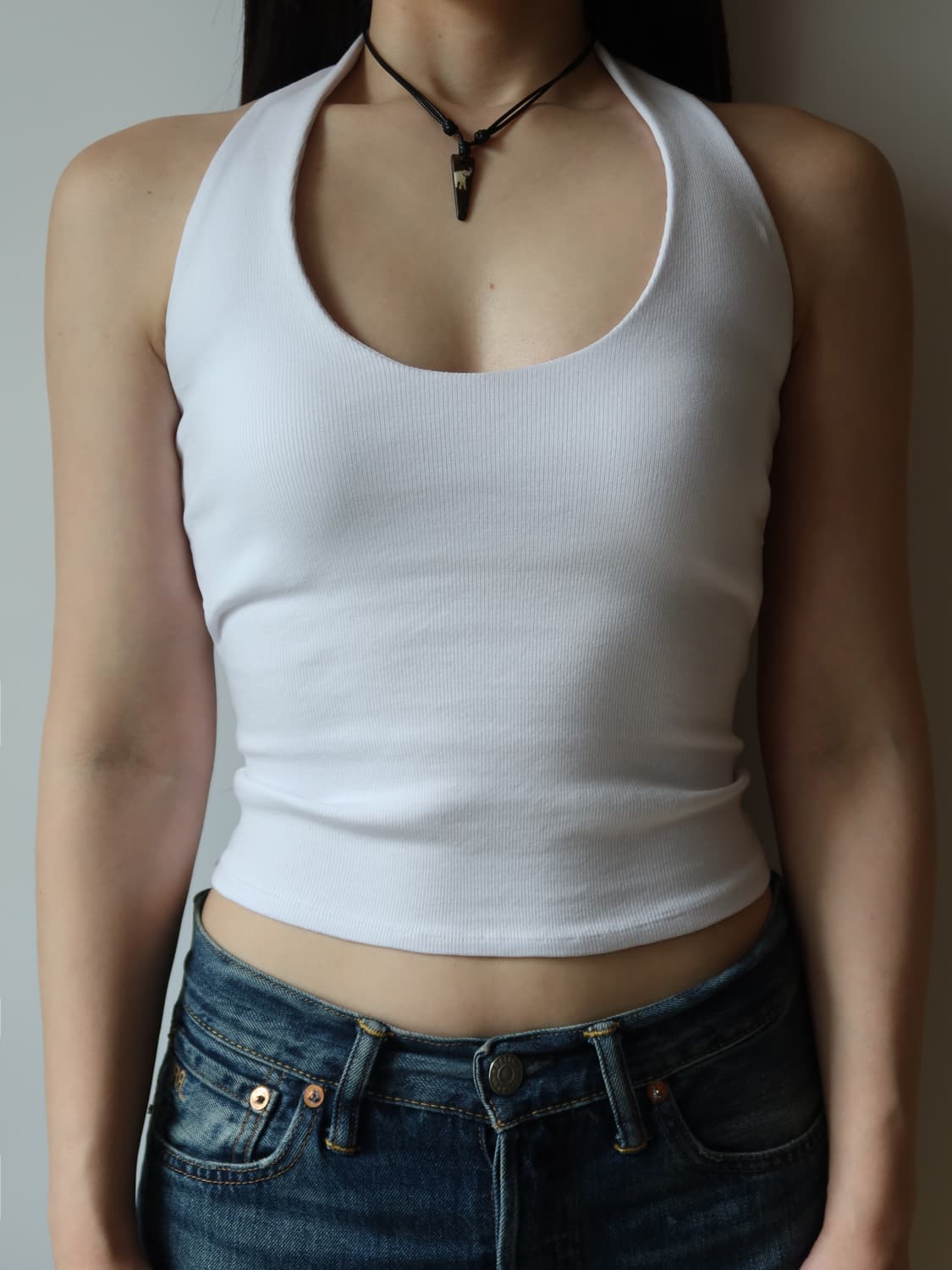 mini elephant necklace 상품이미지2