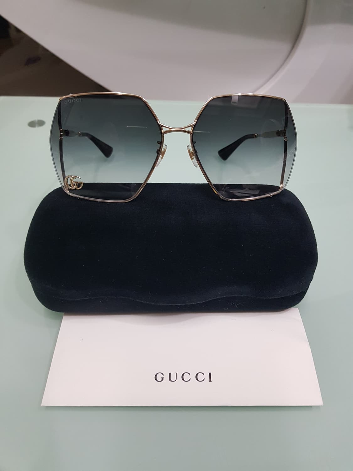 구찌GG선글라스(새상품 정품) 상품이미지1