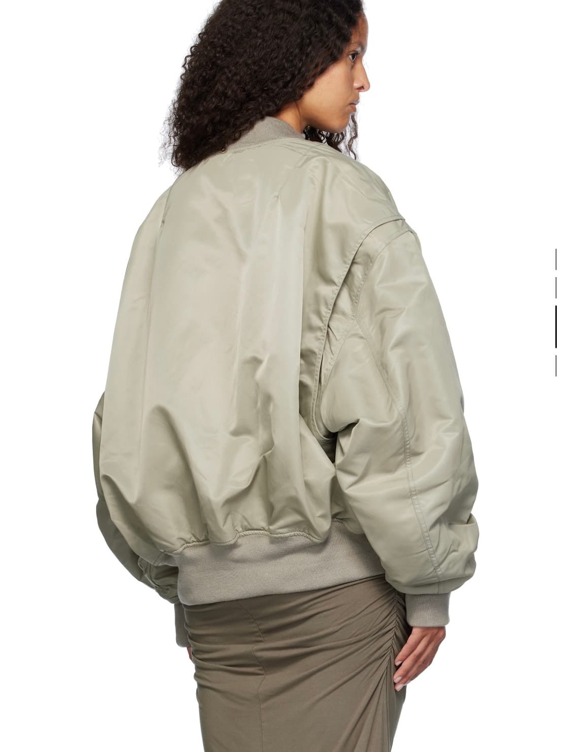 엔타이어 봄버자켓 상품이미지2