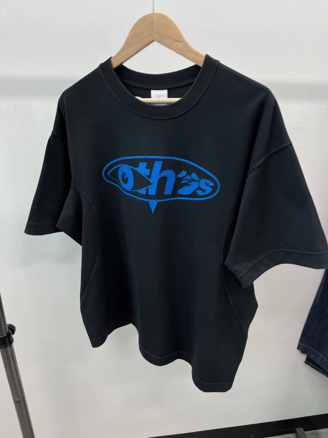 105) 나이키 x 오프화이트 반팔티  상품이미지2