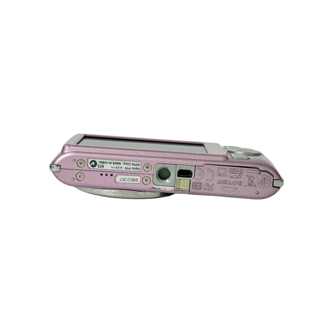 Pentax Optio 펜탁스 옵티오 P70 상품이미지7