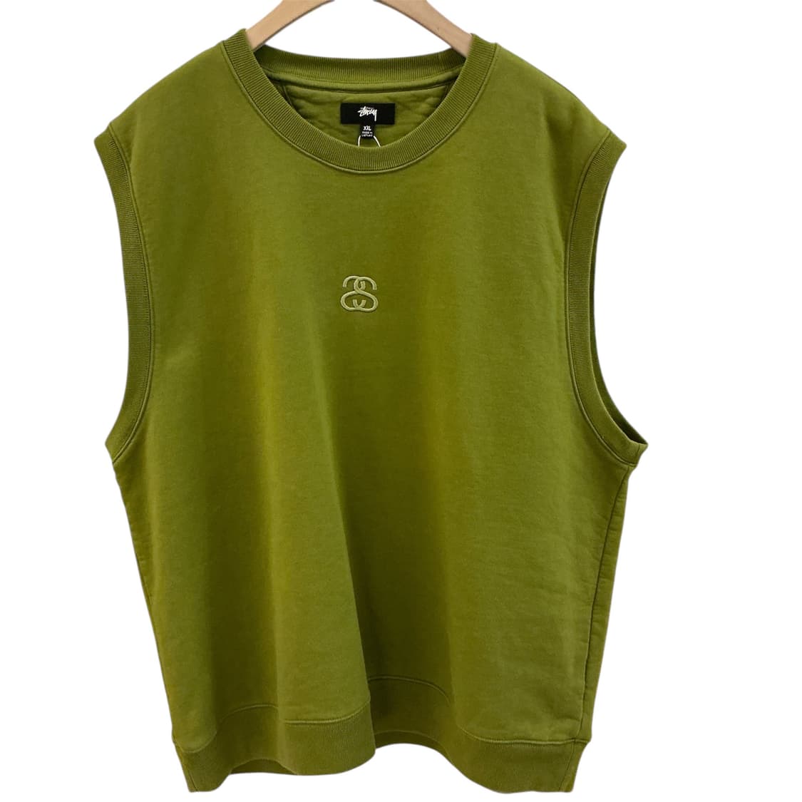 스투시 링크 플리스 베스트 상품이미지1