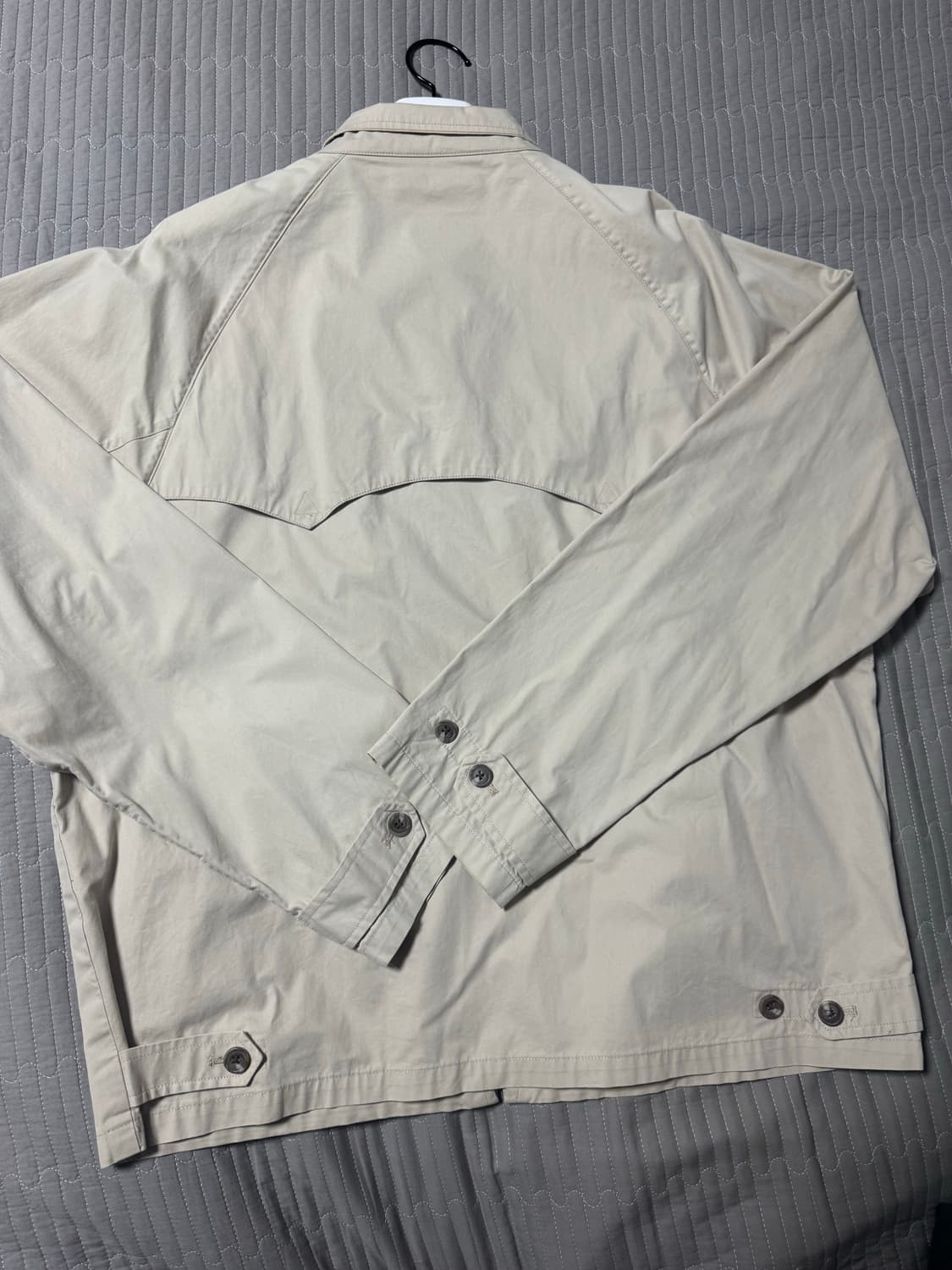 폴로랄프로렌 베이지 자켓 XL 상품이미지2