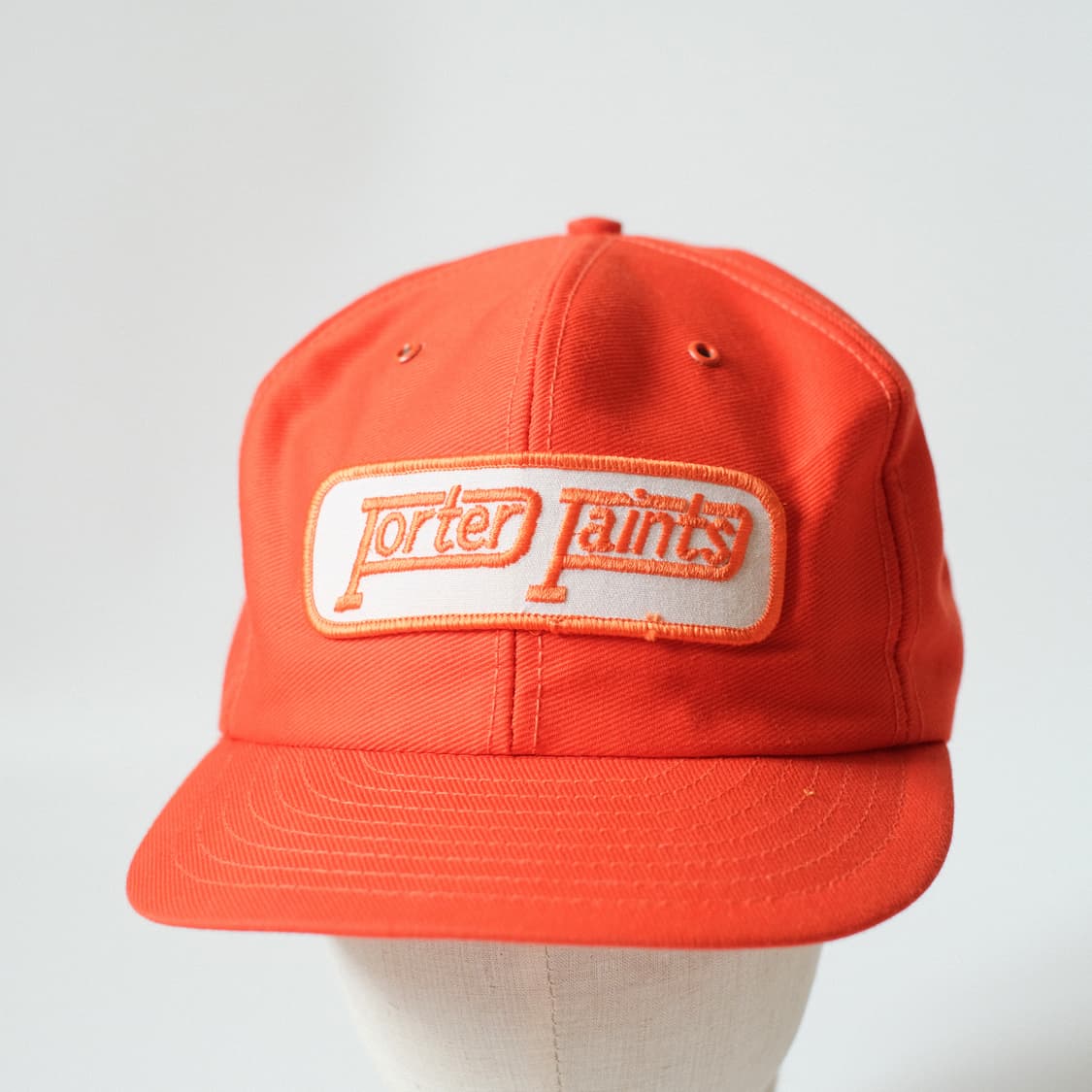 80s 빈티지 트러커캡 모자 Made In USA 상품이미지3
