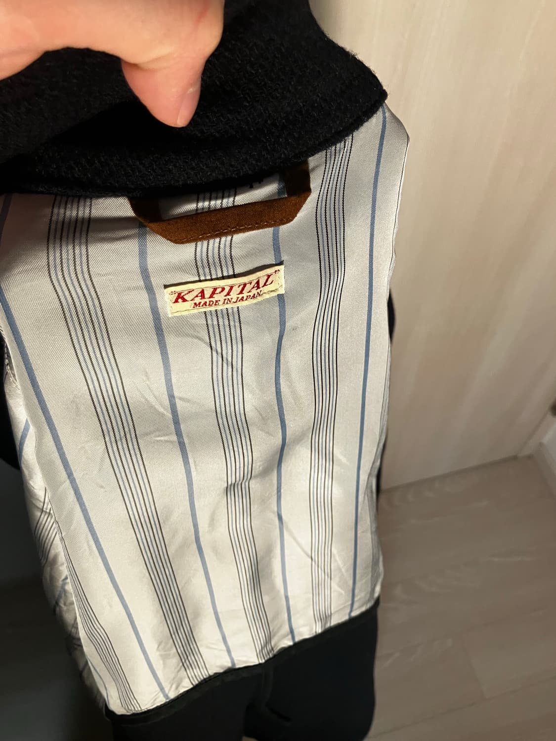 캐피탈 코트 3사이즈 상품이미지5