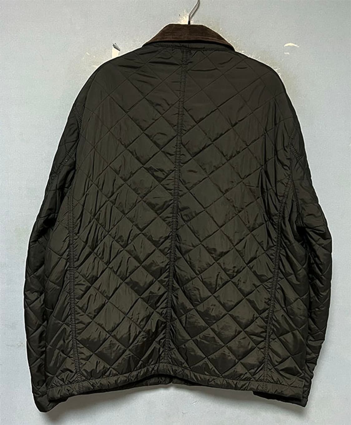 ZARA 자라 남자 퀼팅자켓 누빔 코듀로이 추동복 XL 105 상품이미지2