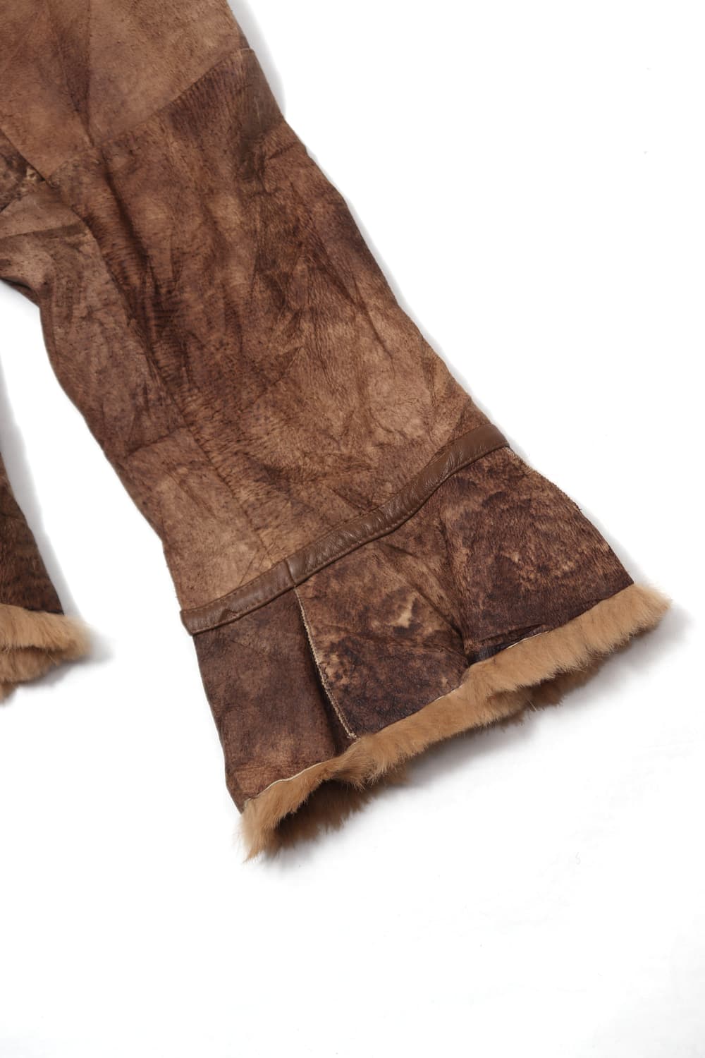 Concertina 래빗 퍼 재킷  상품이미지4