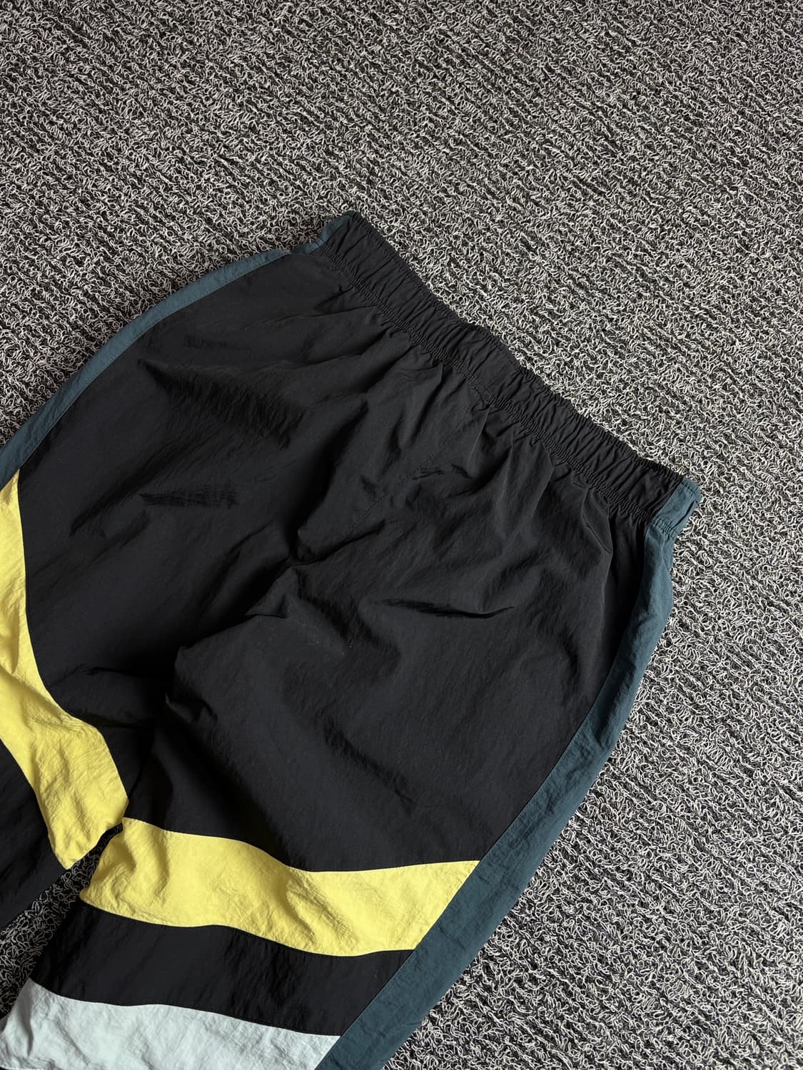 아크메드라비 멀티컬러 나일론 셋업 팬츠 3728 상품이미지5