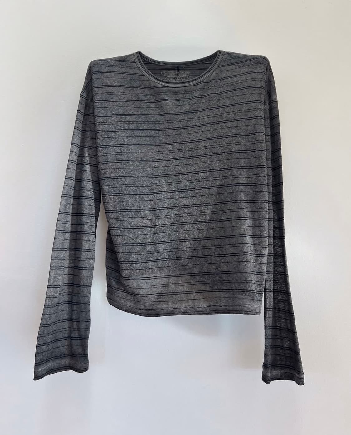 Ktwo studios 스트라이프 롱슬리브 상품이미지3