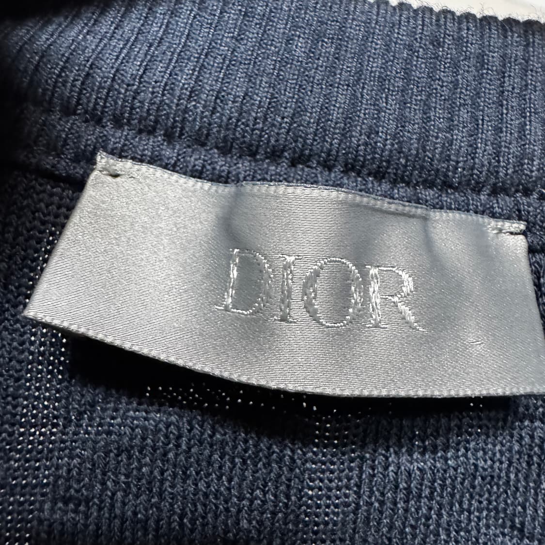 디올 오블리크 테리 반팔 상품이미지3