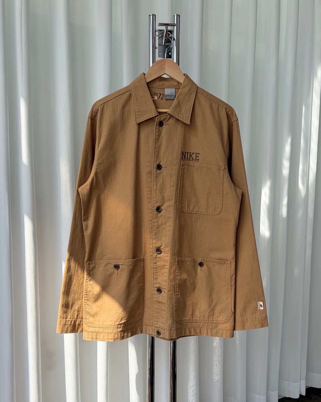[XL]나이키 HBT 초어 워크 자켓 상품이미지2
