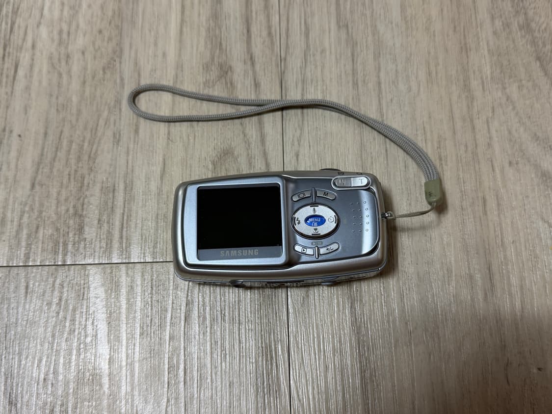 삼성 케녹스 U-CA5 디카 팝니다 상품이미지3