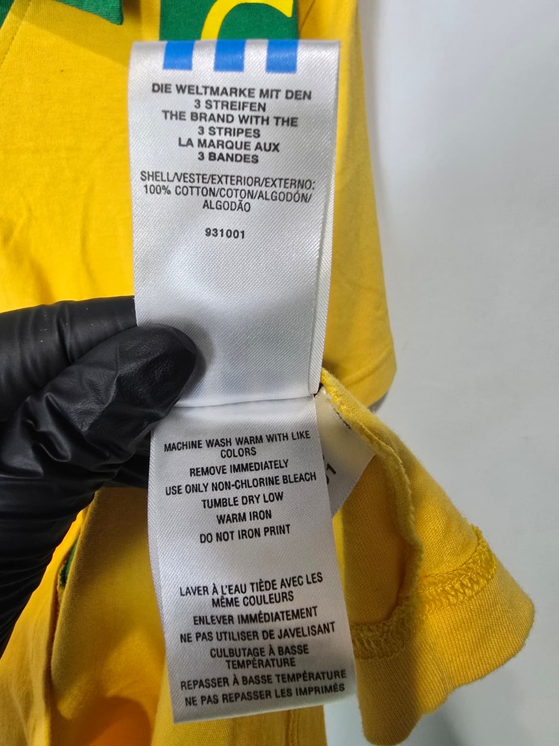 아디다스 코스모스 반팔  상품이미지4