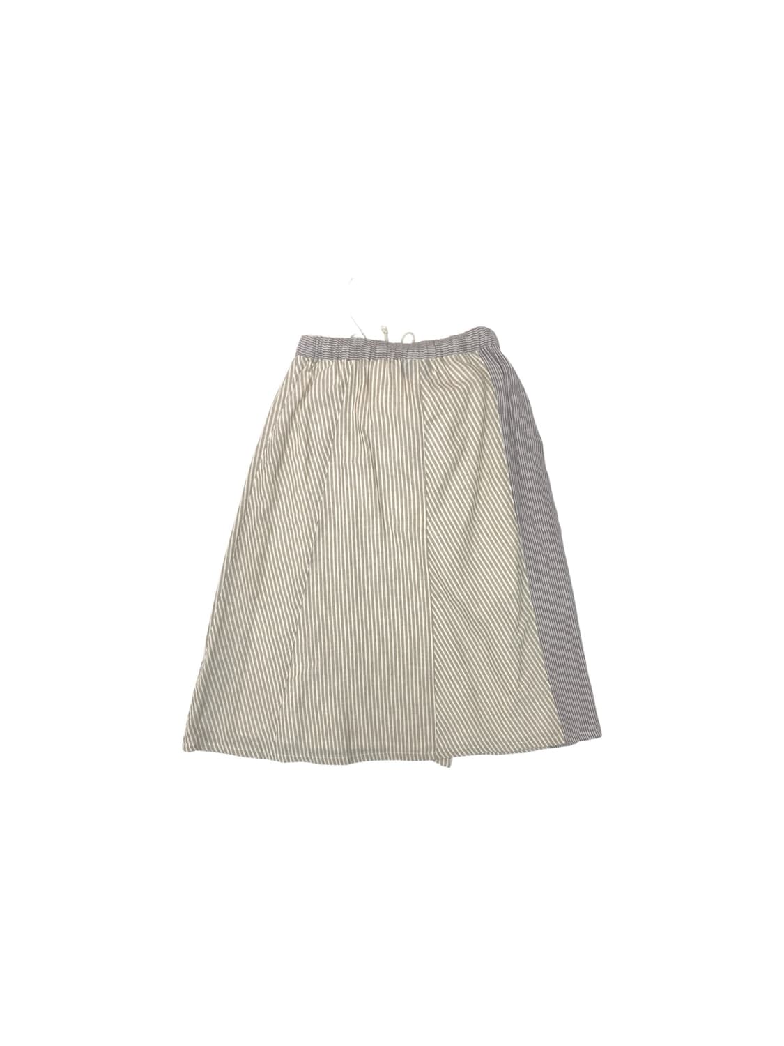Japanese Vintage Patchwork Skirt 상품이미지3