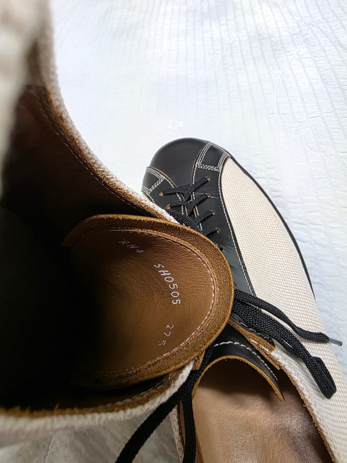 빌리스앤코 몬타나 아메카지 스니커즈 신발 275사이즈 상품이미지8