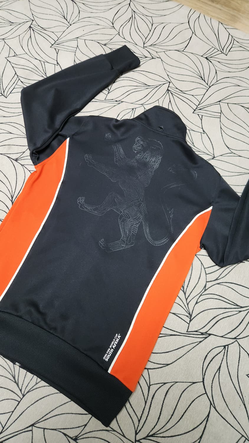 아디다스 남아공월드컵 트랙탑 네덜란드 국대 105 상품이미지2