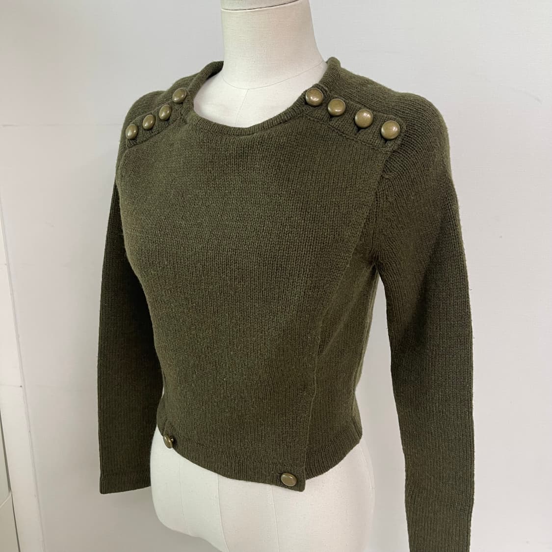 마크바이 마크제이콥스 울 니트 44 상품이미지4