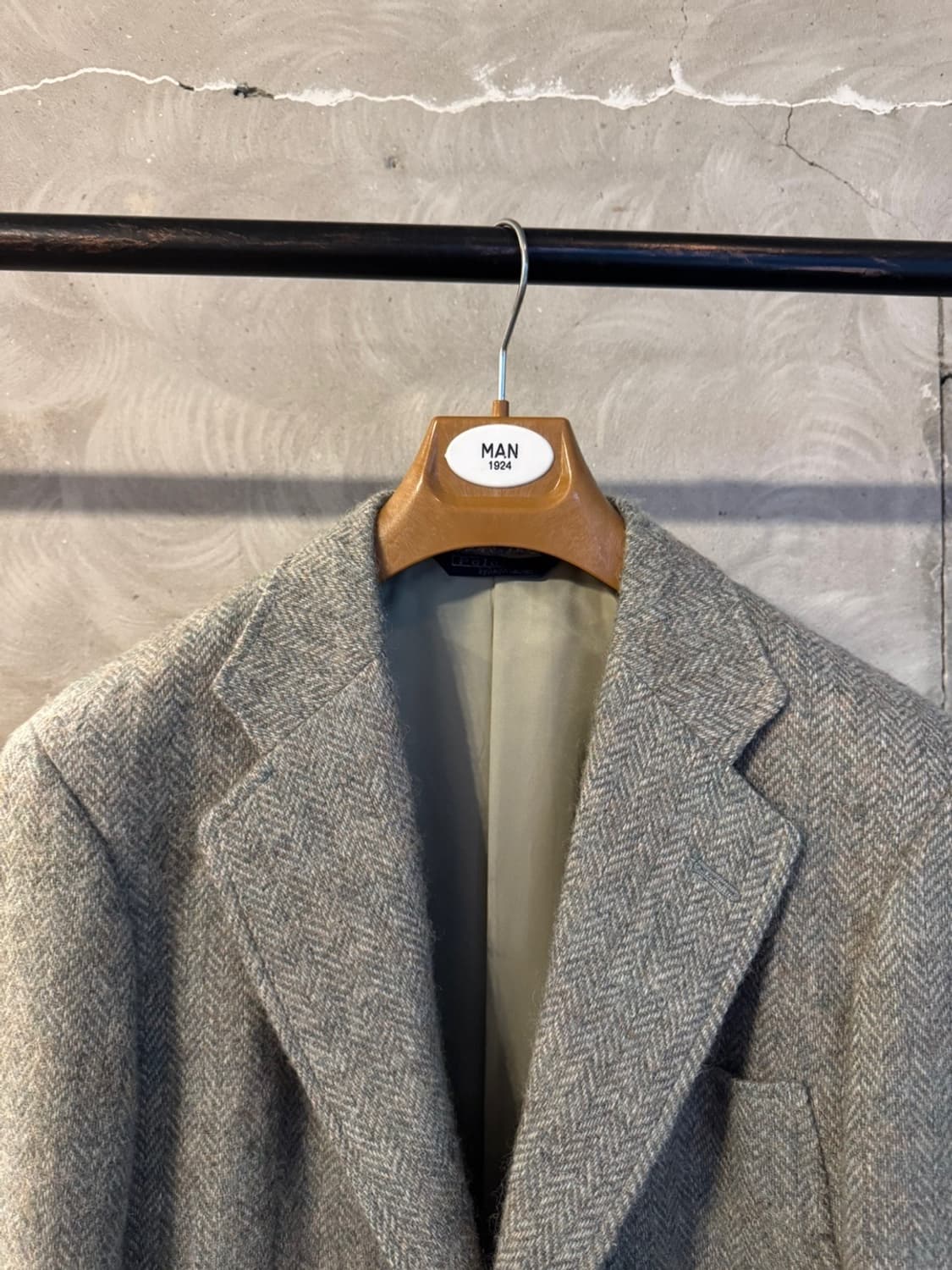 폴로 랄프로렌 트위드 자켓 100 상품이미지9