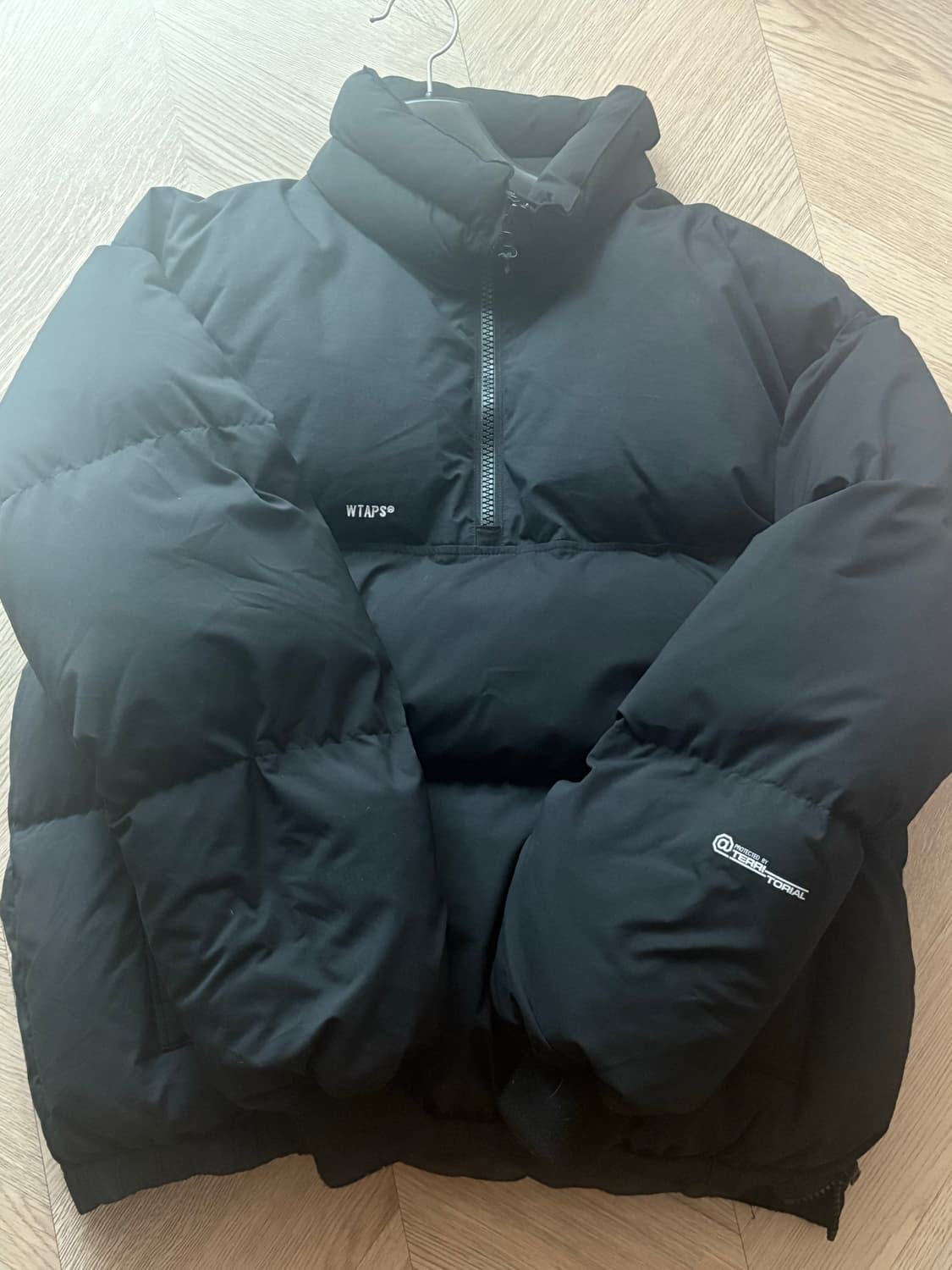 Wtaps 23 aw 아노락 패딩  상품이미지1