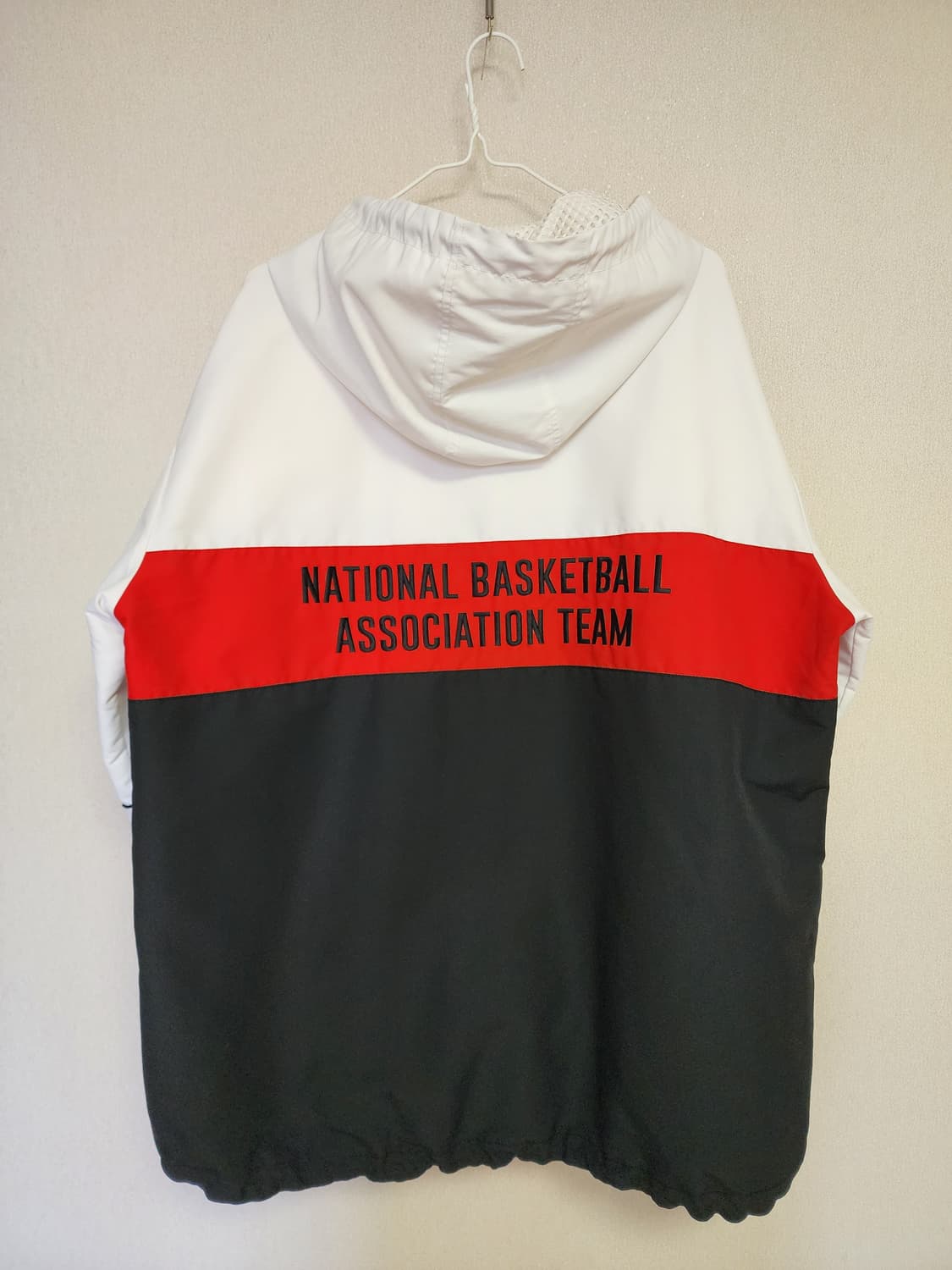 NBA LA레이커스 아노락 후드 XXL 상품이미지2