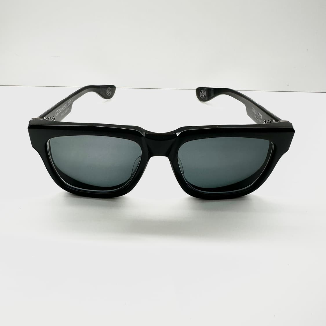 크롬하츠 박스오피서 실버 선글라스 상품이미지5