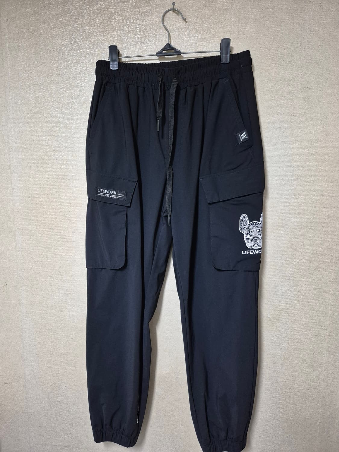 라이프워크 벤츄리 카고 조거팬츠 상품이미지1