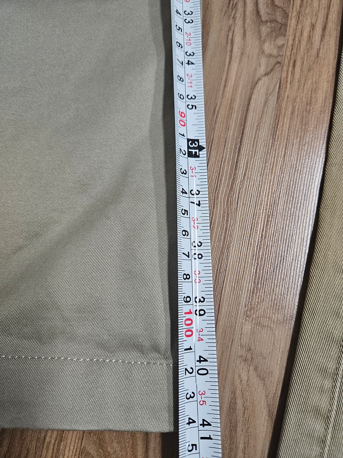 [31] 버즈릭슨 오리지널 스펙치노 카키 상품이미지6