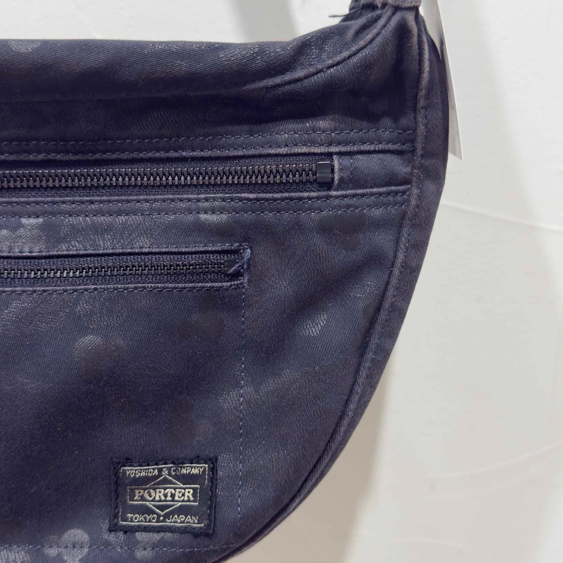 Porter 요시다 알로하 디즈니 미키마우스 숄더백 상품이미지4