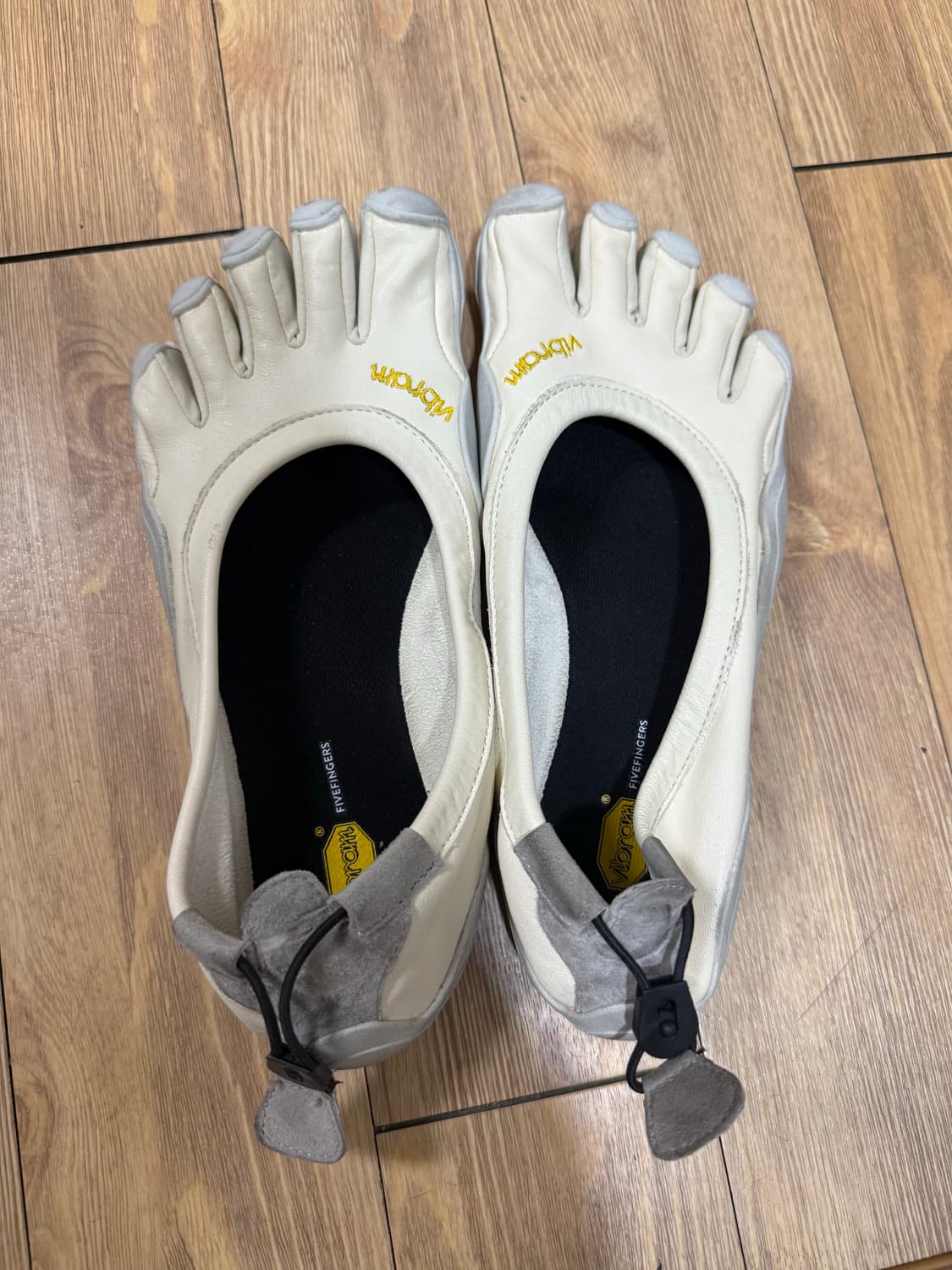 비브람 클래식 에보 에크루  40사이즈  상품이미지2