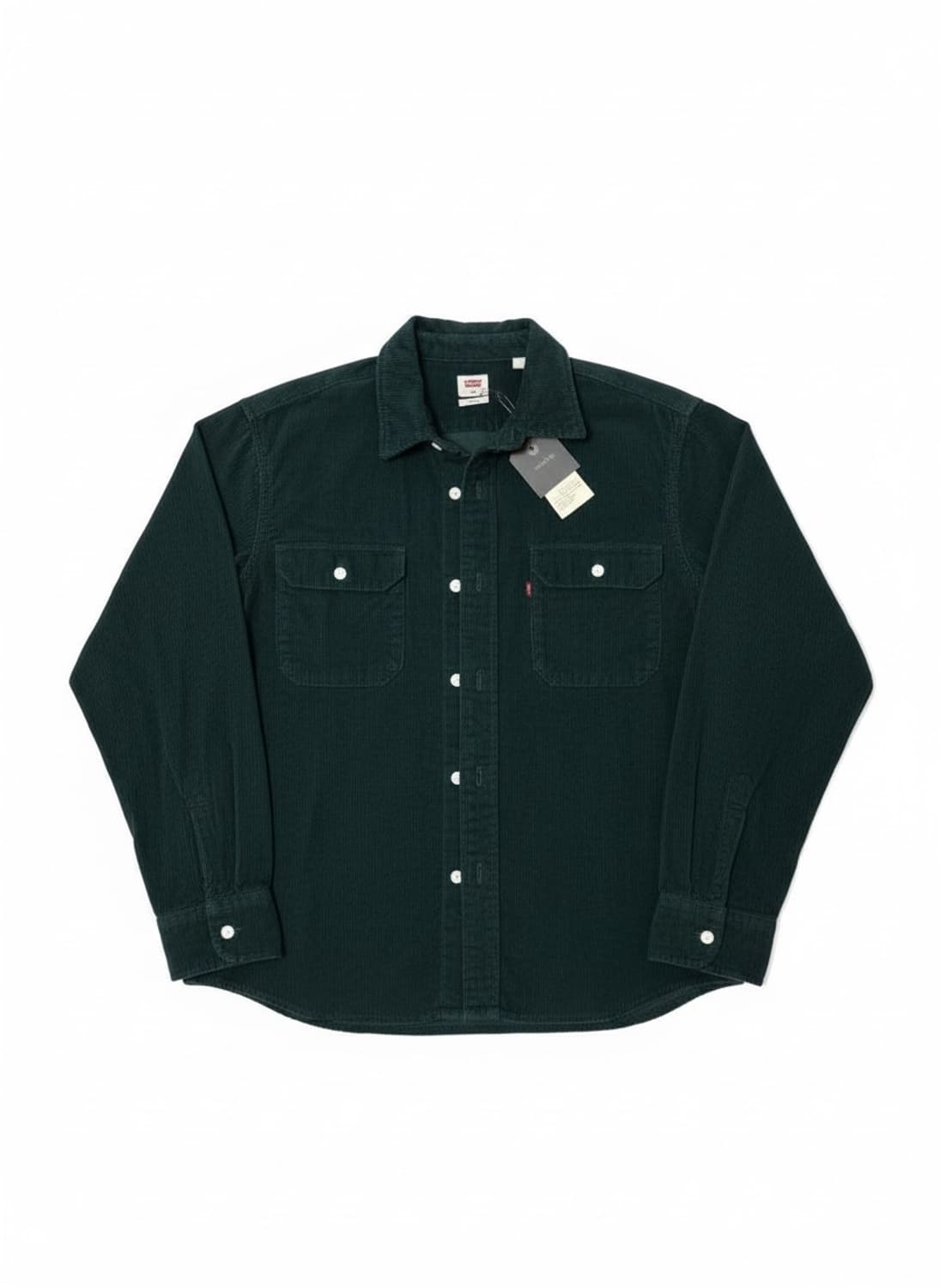 리바이스 코듀로이 셔츠 자켓 상품이미지1