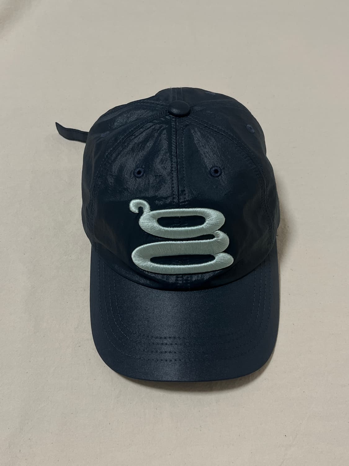 굿하비클럽 나일론 볼캡 상품이미지2