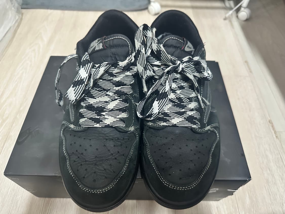 스캇 블랙 팬텀 280 상품이미지1