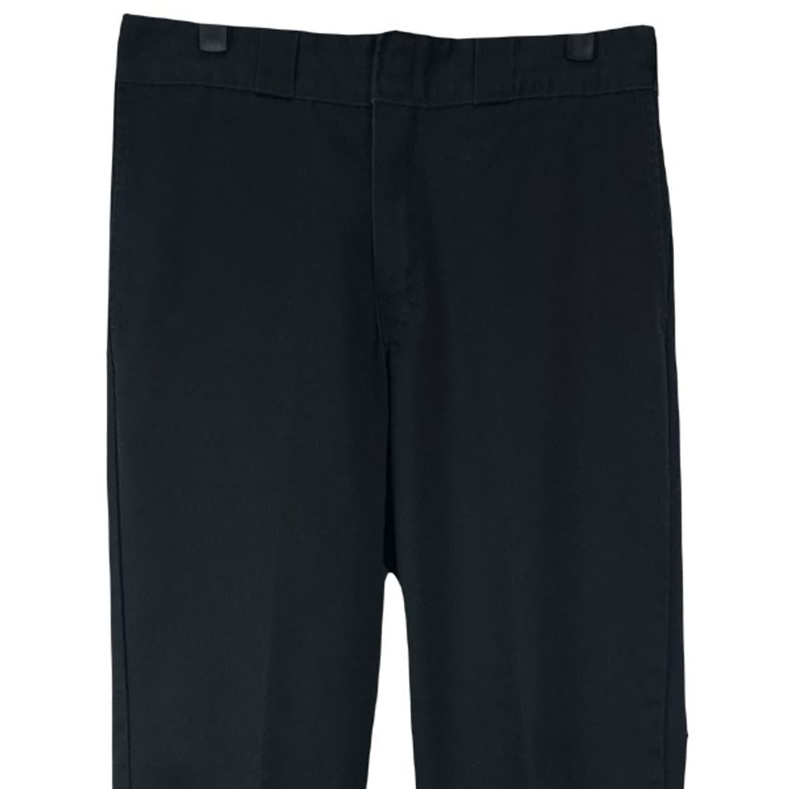 [디키즈] 874 루즈 스트레이트 워크 팬츠 블랙 M19349 상품이미지4