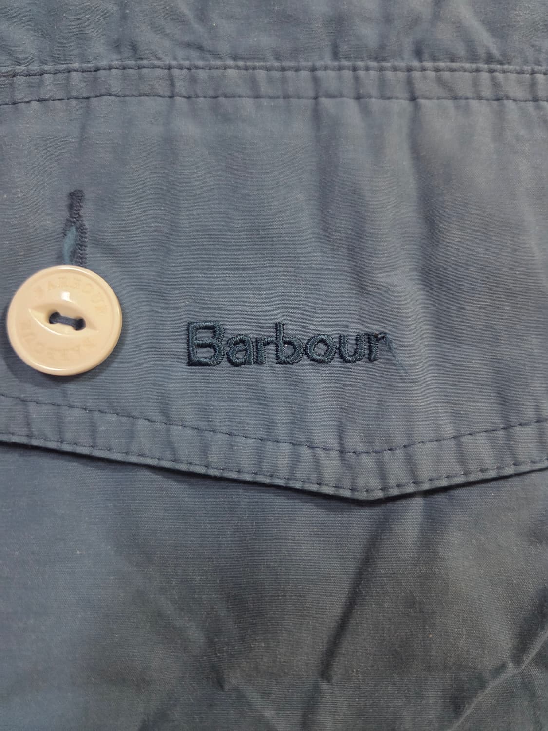 바버 후드 자켓 neigh 상품이미지3