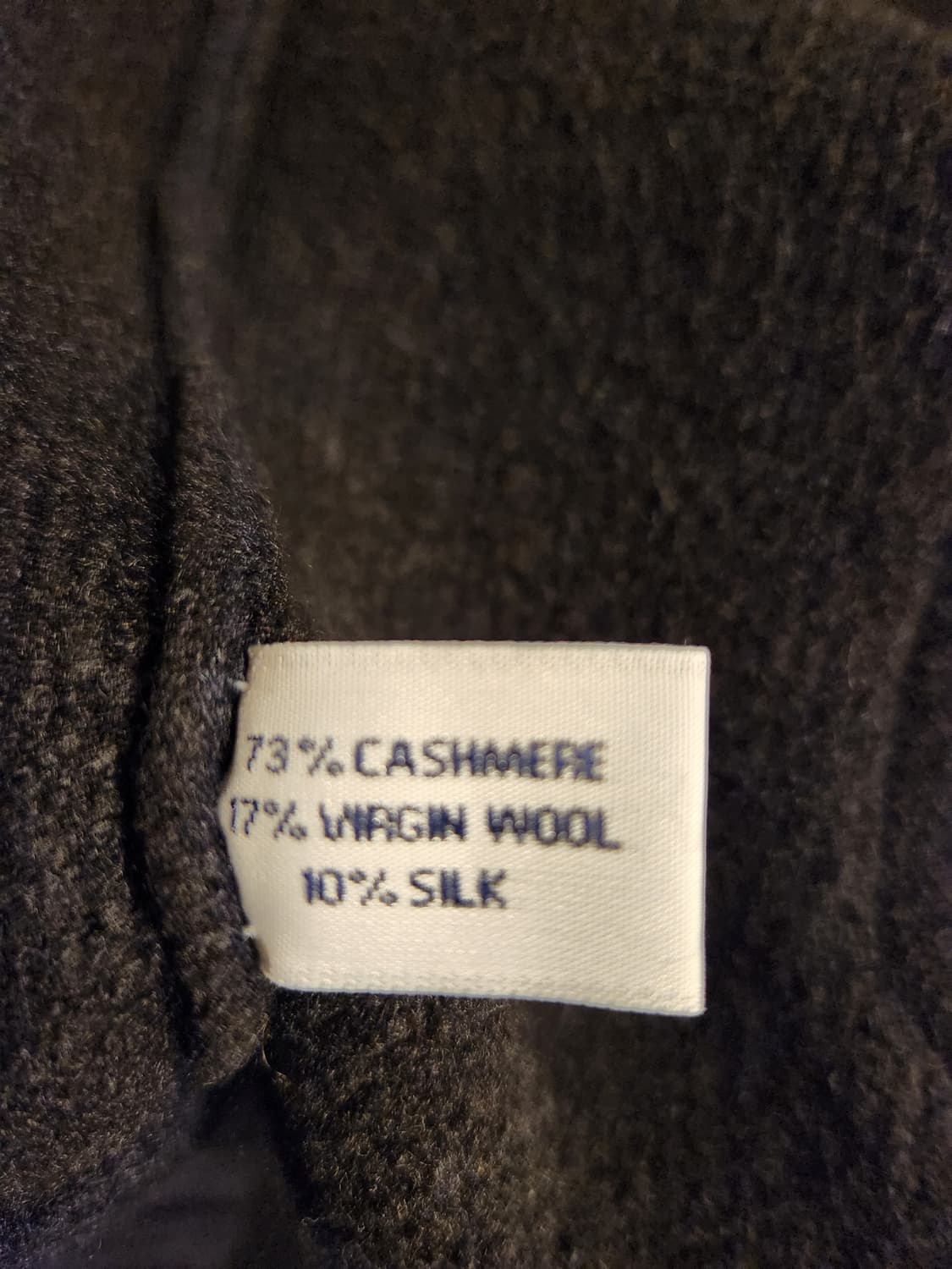 (정품)샤넬 배리 BARRIE 딥네이비 방한자켓 상품이미지6