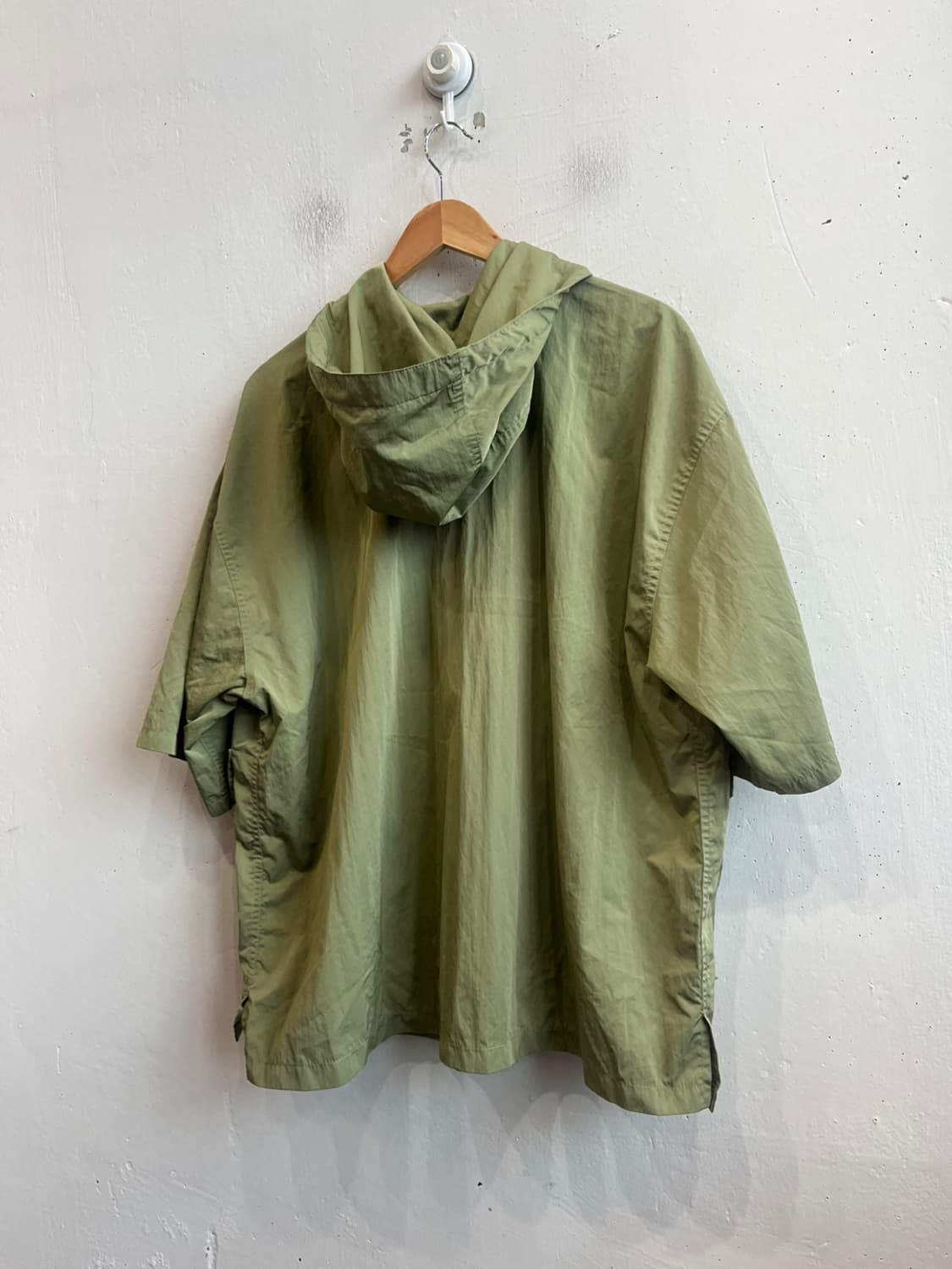 파머스마켓 하프 아노락 상품이미지5