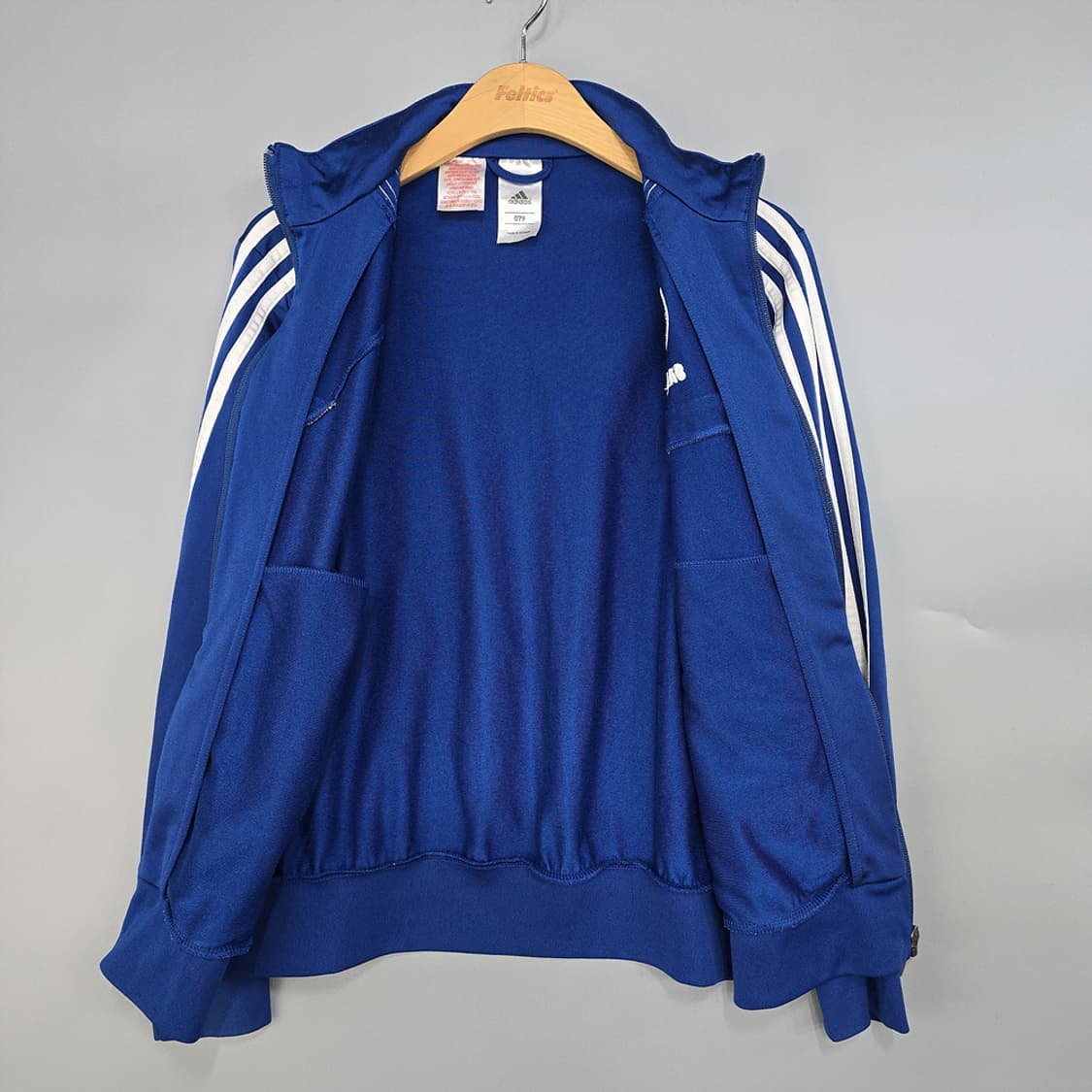 아디다스(adidas) 첼시FC 삼성 주니어 트랙탑 079 상품이미지5