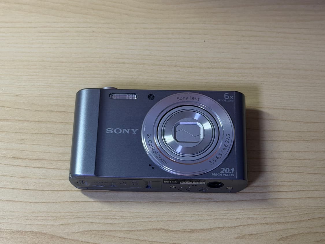 소니 사이버샷 dsc- W810 상품이미지1