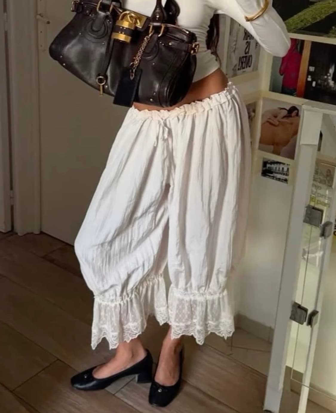 free people 프리피플 플루머 팬츠 bloomer pants 상품이미지1