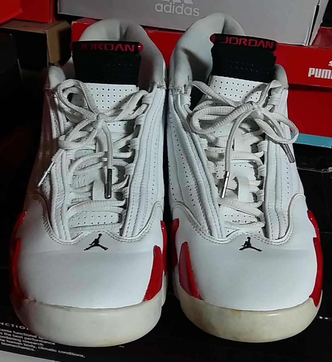 조던 14 캔디 케인 280 상품이미지2