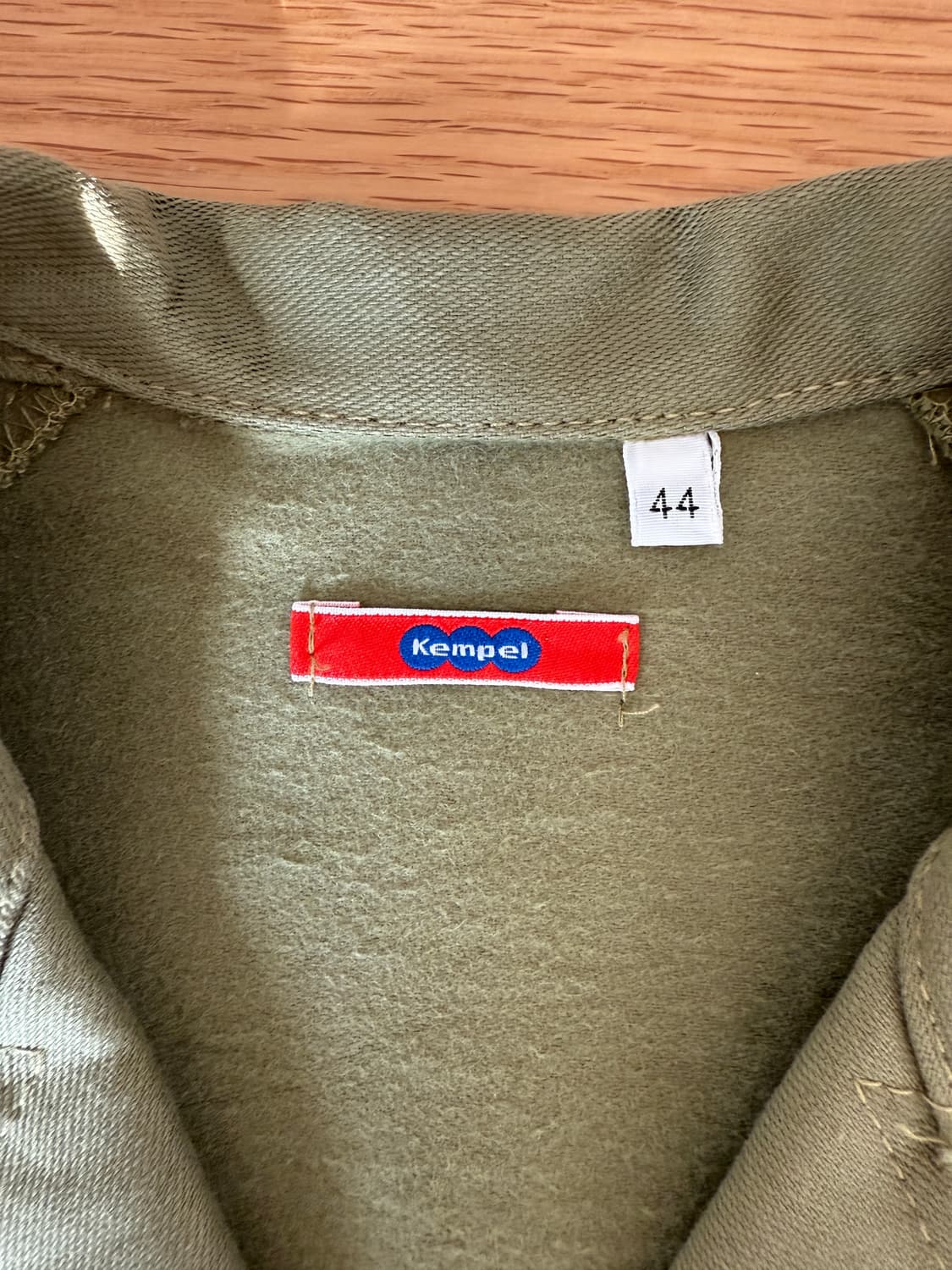 켐펠(Kempel) 야상 자켓(GERMANY) 상품이미지6