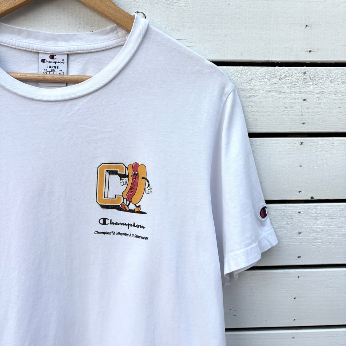 Champion 챔피온 반팔 티셔츠 상품이미지5