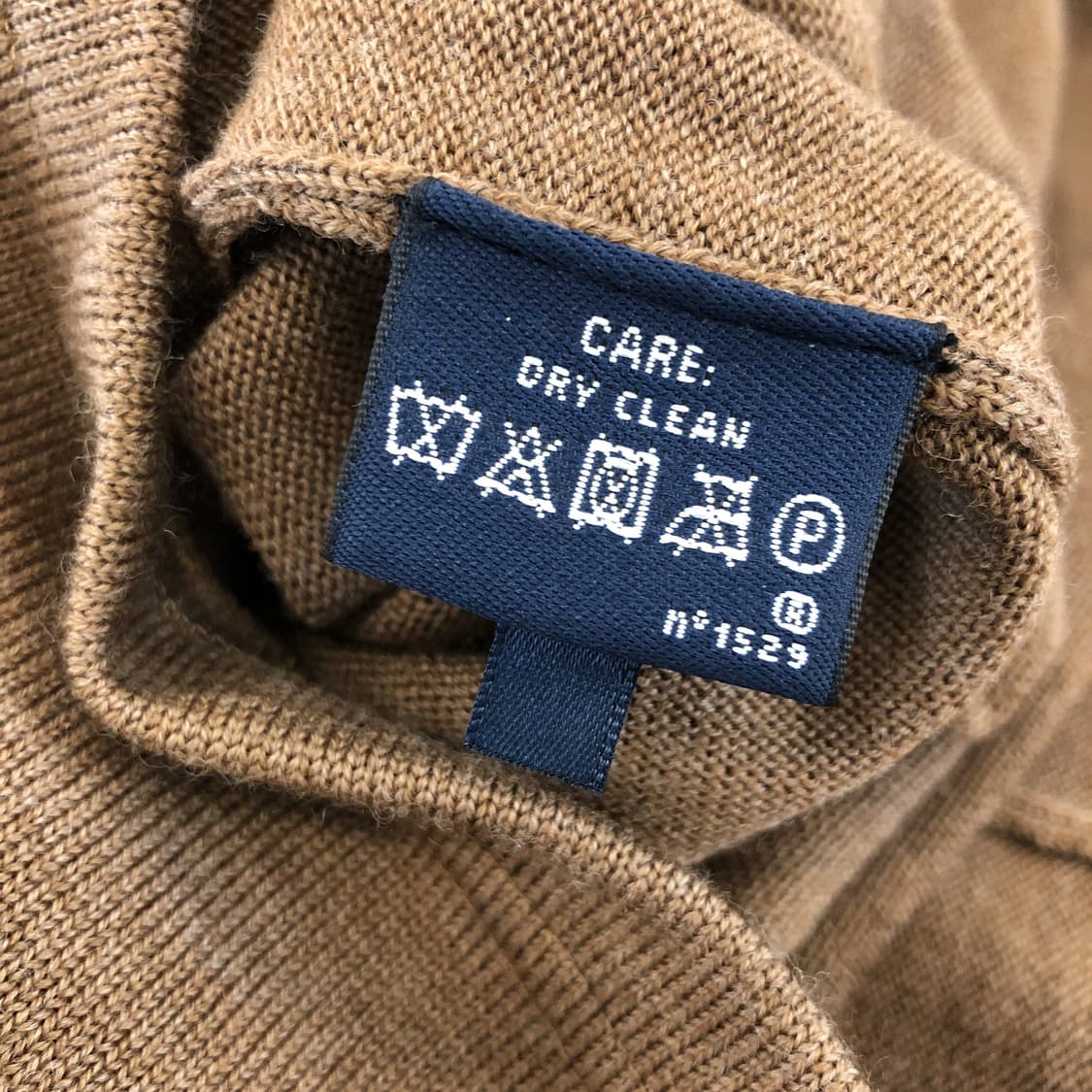 폴로 랄프로렌 메리노울100% 넥워머폴라니트 S 상품이미지6