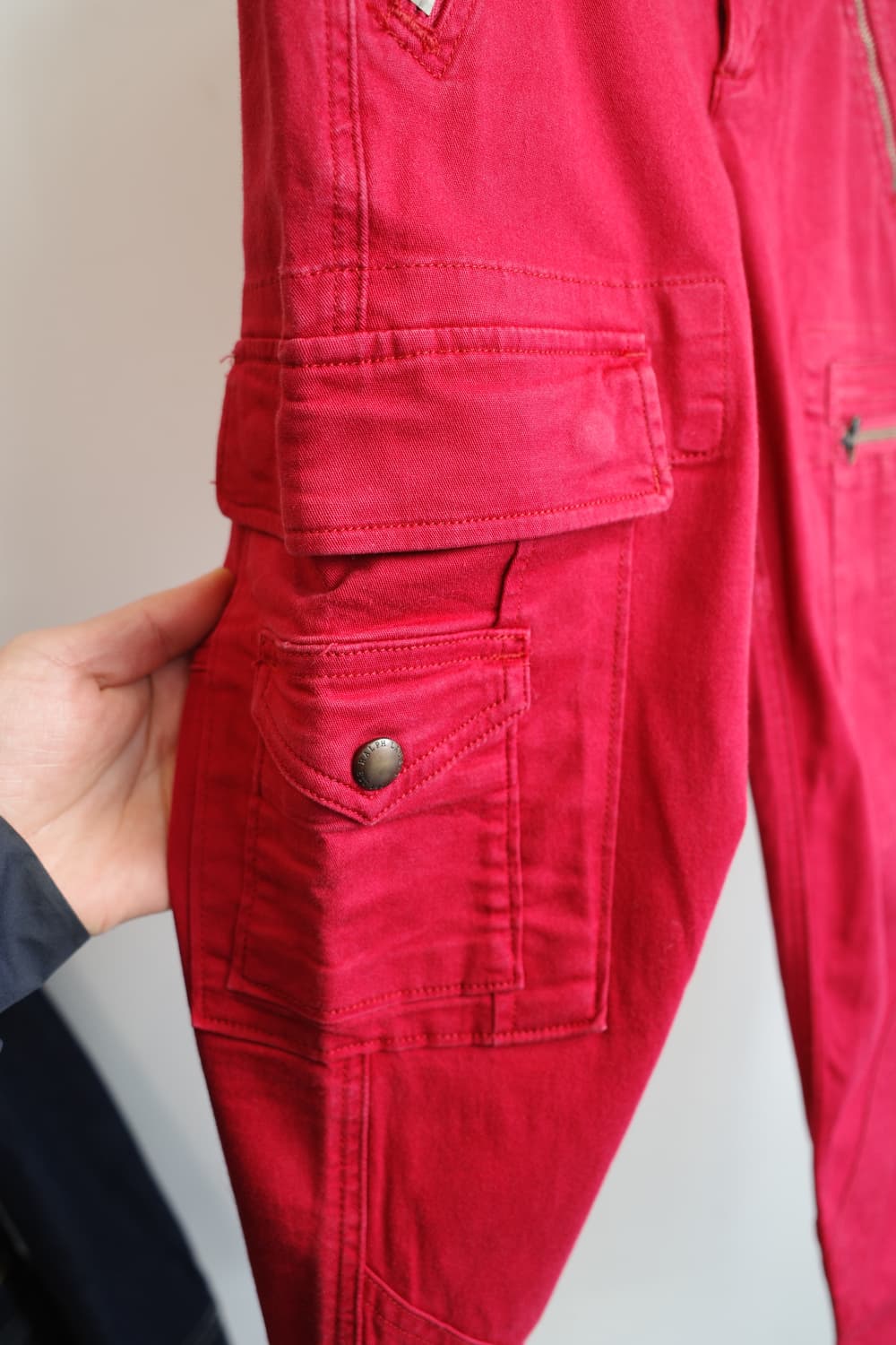 PoloRalphLauren 폴로 랄프로렌 카고 팬츠 (28인치) 상품이미지5